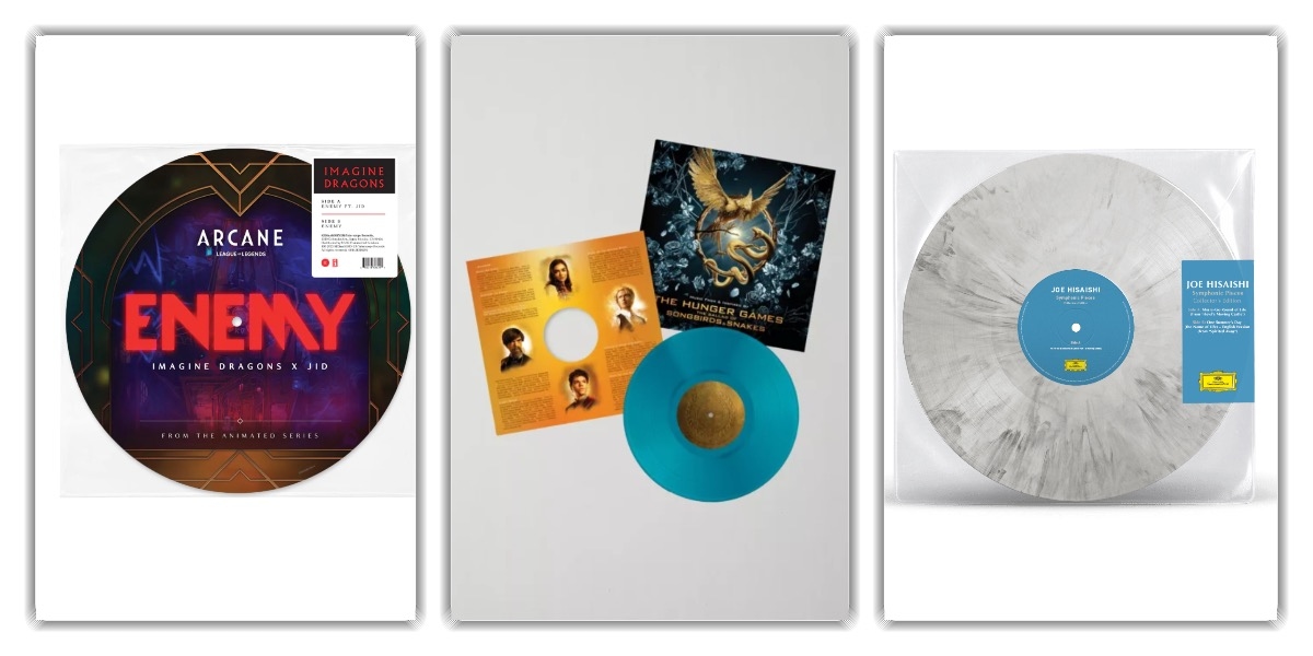 5 New Fandom Must-Have Vinyls for Your Collection