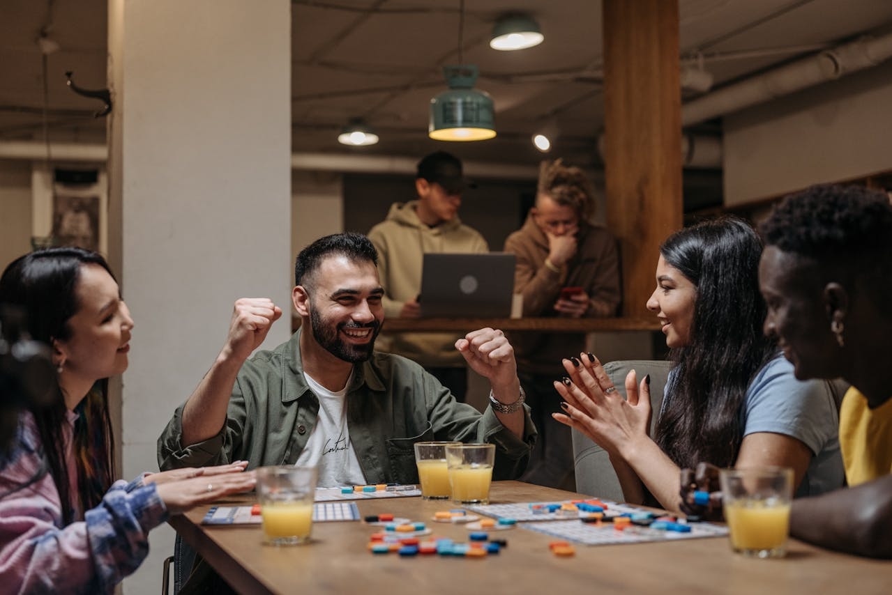 How Game Nights Became the New Group Therapy for Nerds