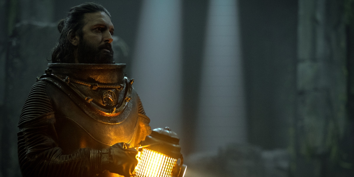 TV Review: NAUTILUS Episode 6, ‘The Big Blue'