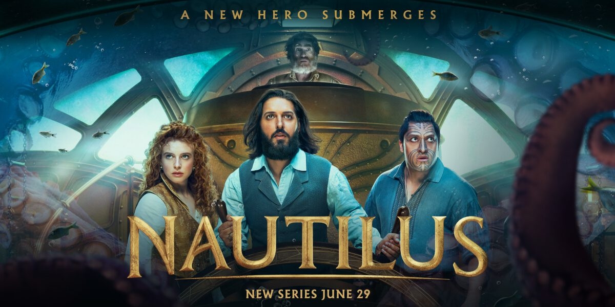 TV Review: NAUTILUS Episode 3, ‘What Lies Beneath'