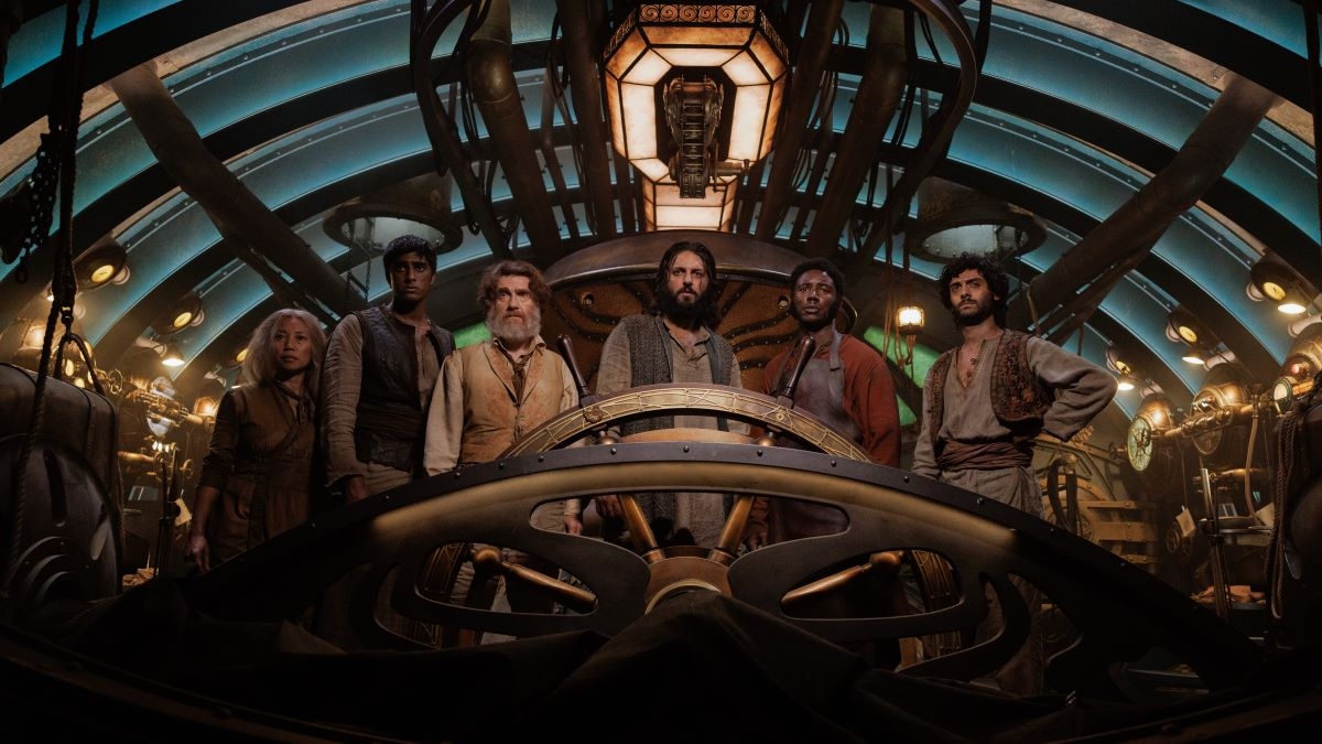 NAUTILUS Sets Out With Humility in a Double-Decker Sneak Peek of Its Premiere