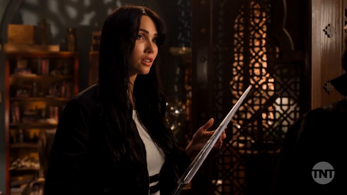 THE LIBRARIANS: THE NEXT CHAPTER: Vikram Breaks Out the Buffy Vibe in Sneak Peek Clip