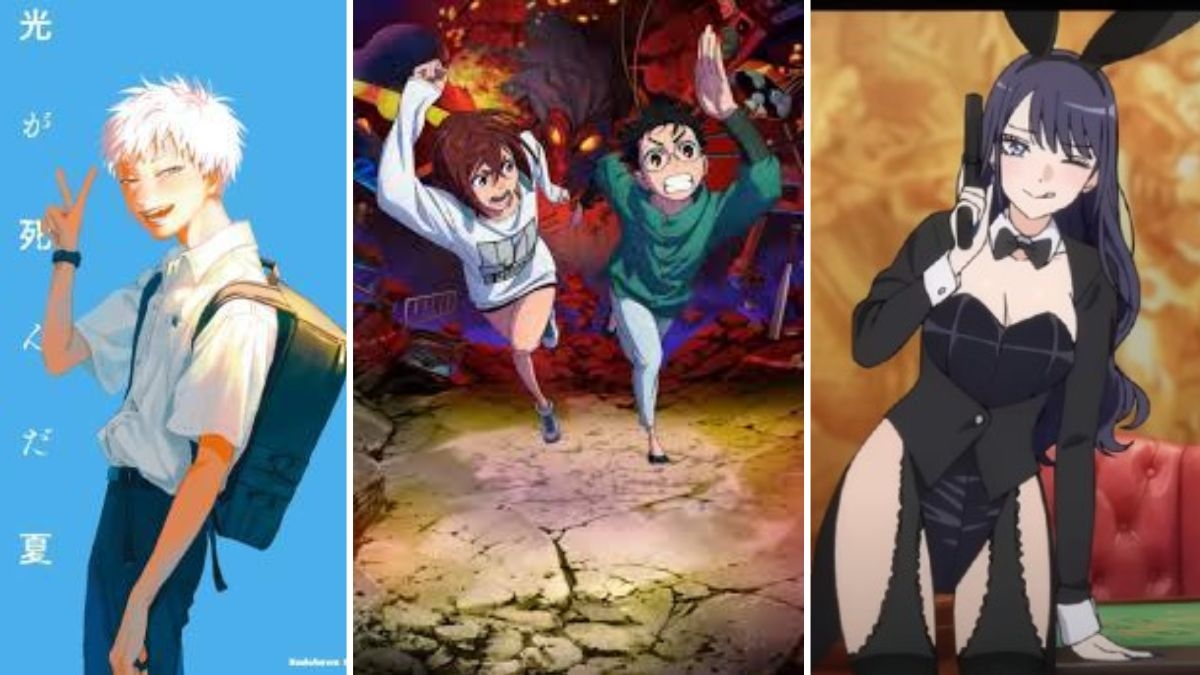 Anime Roundup: Everything Coming Out in July 2025 (Part 1)