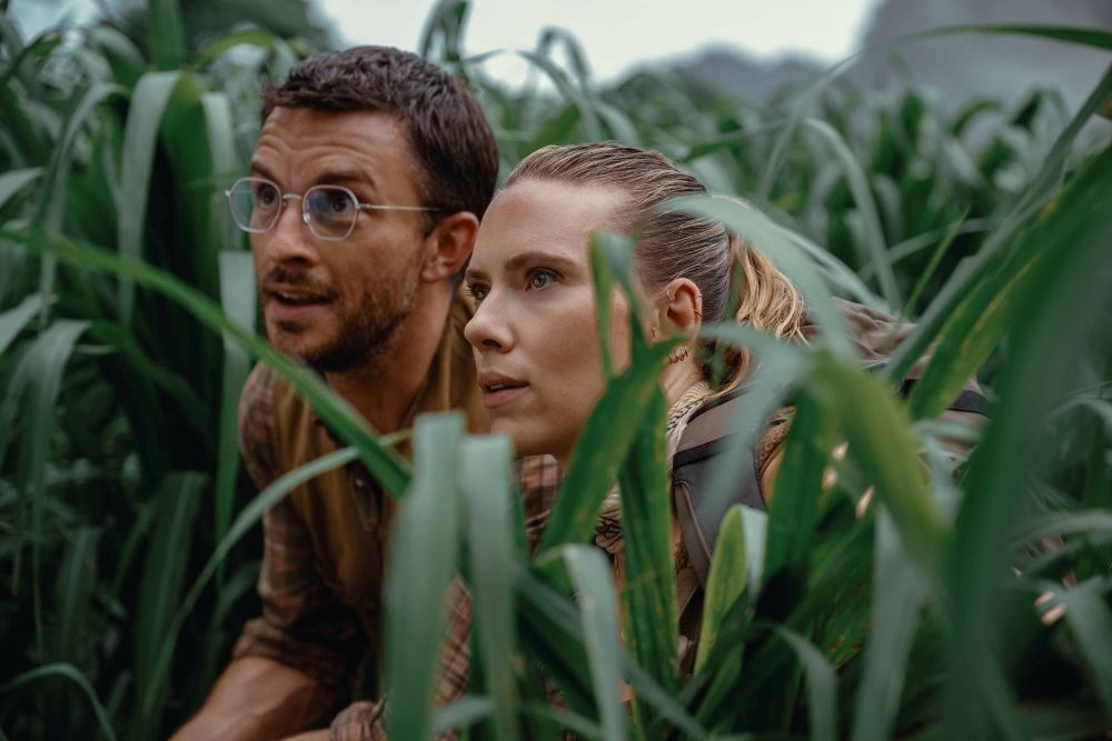 Movie Review: JURASSIC WORLD REBIRTH