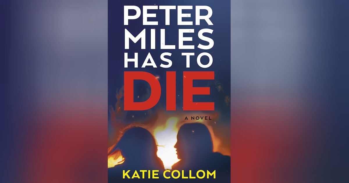 Book Review: PETER MILES HAS TO DIE