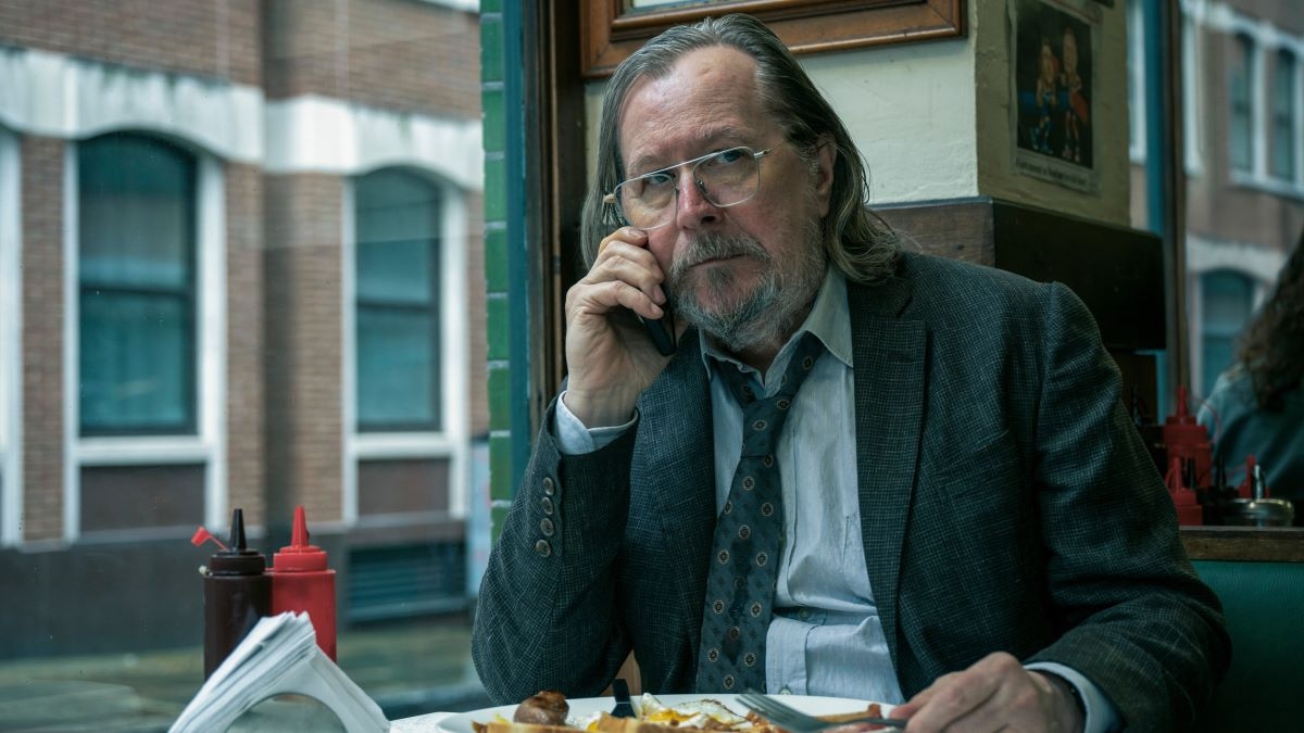 Apple TV+ Renews Hit Spy Drama SLOW HORSES for Season 7