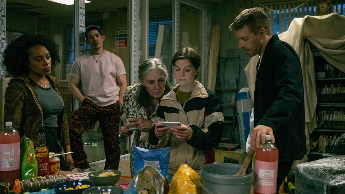 Check Out These SLOW HORSES Season 5 First-Look Photos
