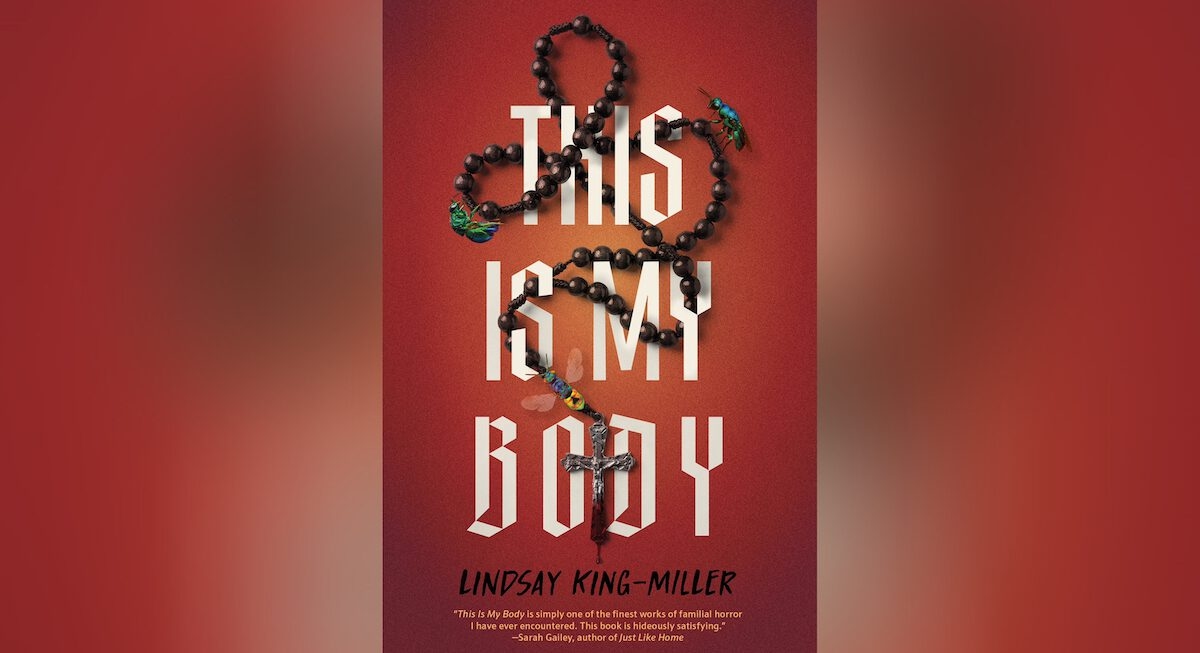 Book Review: THIS IS MY BODY