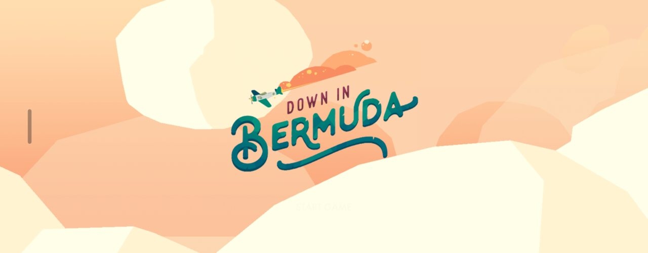 Mobile Game Monday: DOWN IN BERMUDA