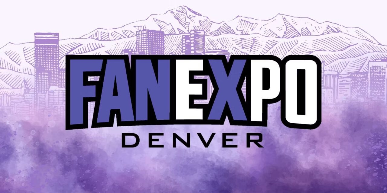 FAN EXPO DENVER 2025: Day One of Fun