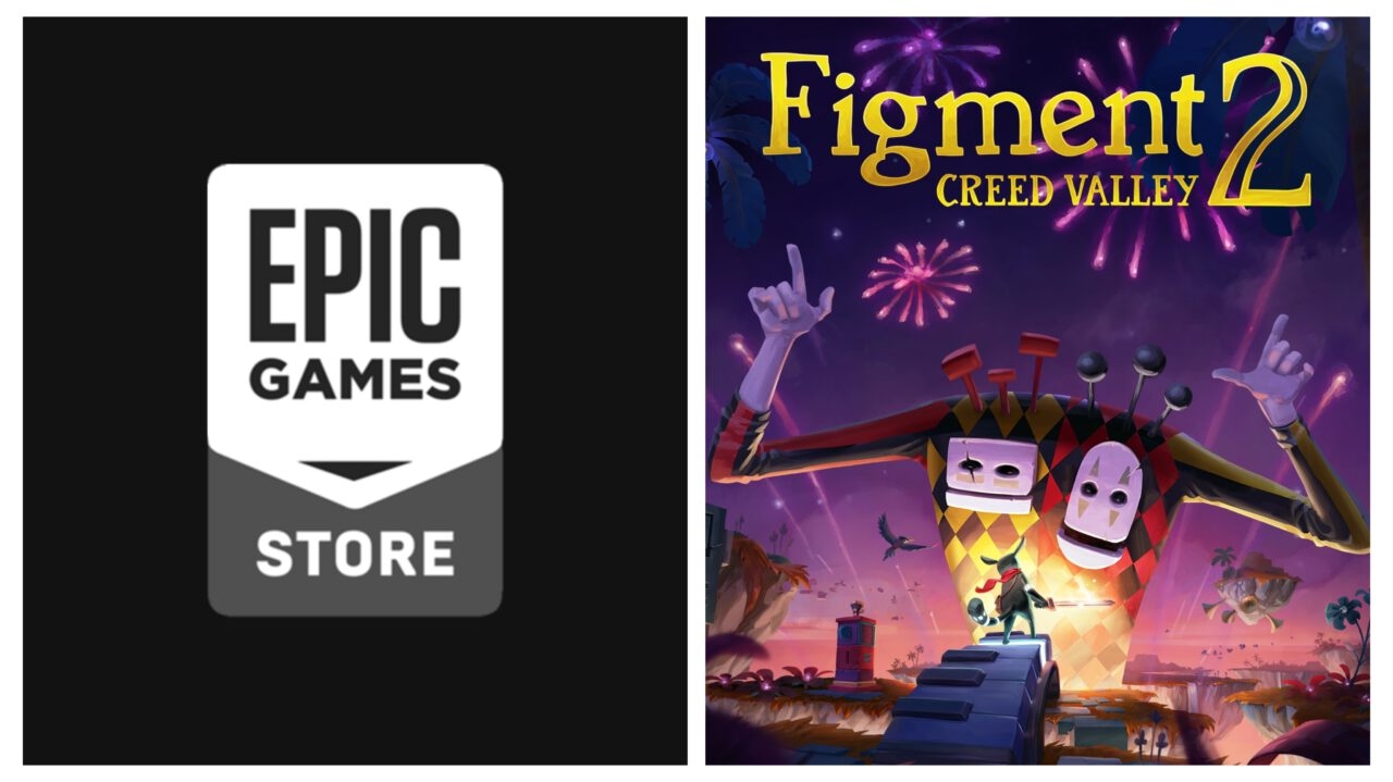 FIGMENT 2: CREED VALLEY Is Free in the Mobile Epic Games Store