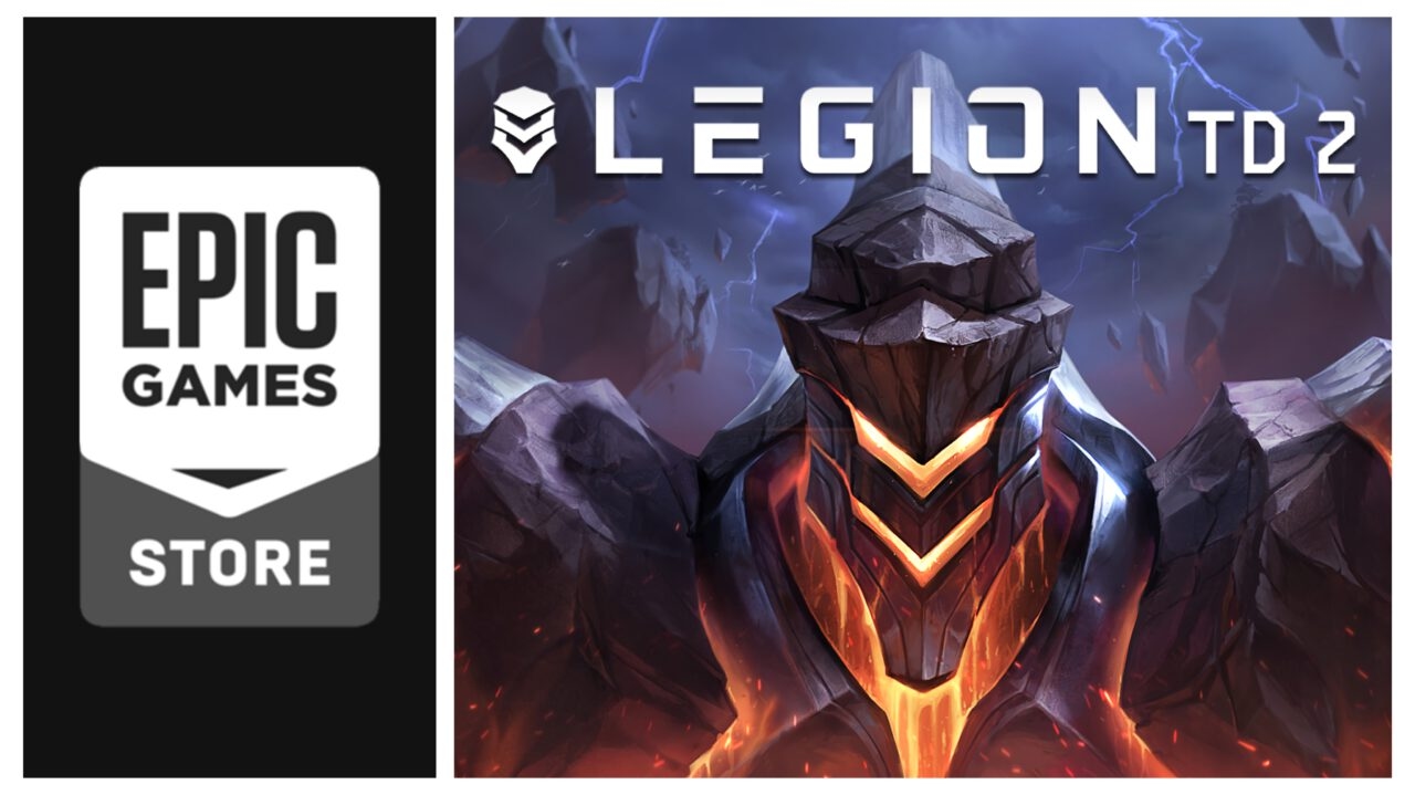 LEGION TD 2 Is Free in the Epic Games Store