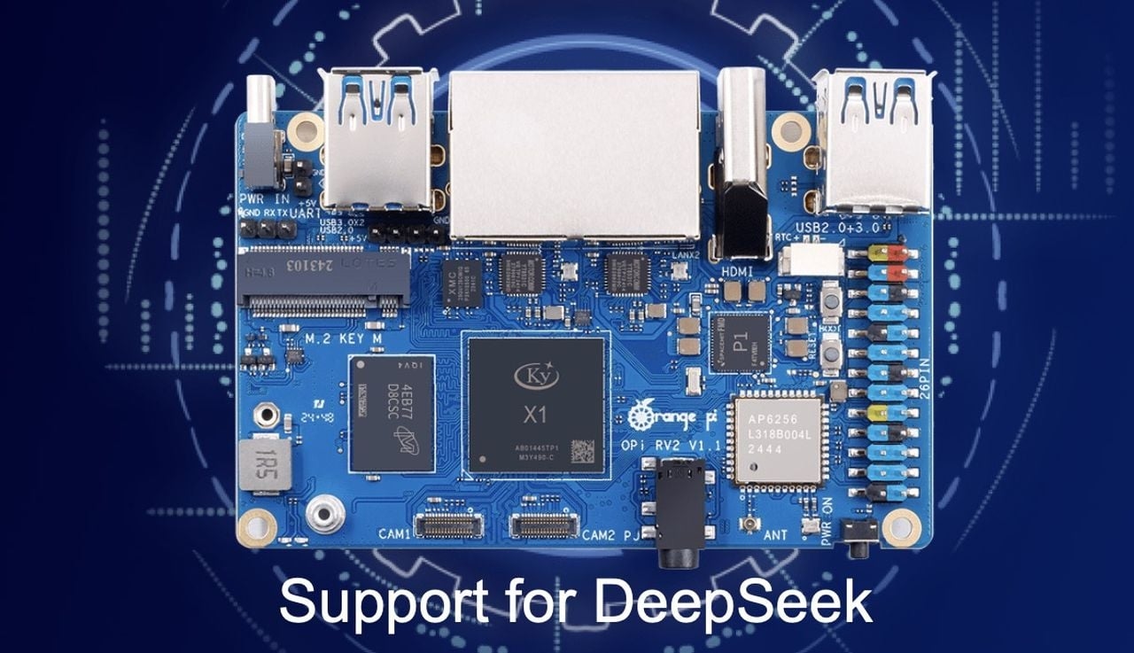 Why the $35 Orange Pi RV2 Could Be the Raspberry Pi Killer