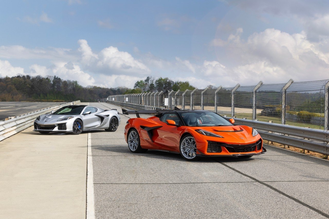 2026 Corvette ZR1X: America's 1,250-HP Hybrid Hypercar