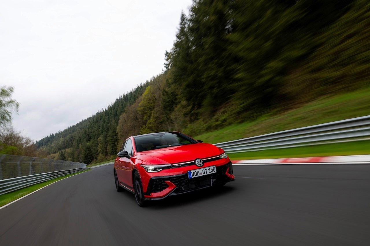 Volkswagen Golf GTI Edition 50 Unleashed