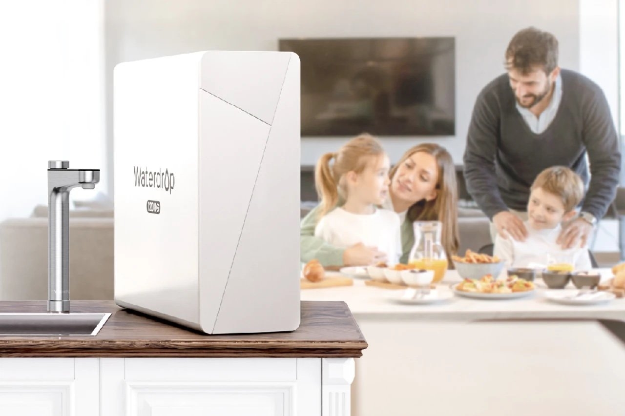 Upgrade Your Family's Drinking Water with Waterdrop Filters — Prime Day Deals You Can't Miss