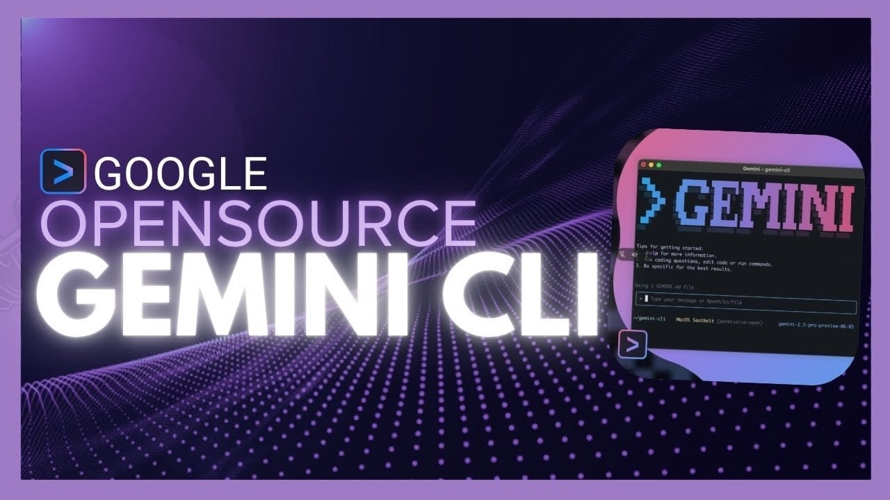 Why Gemini CLI is the Ultimate Tool for Developers in 2025