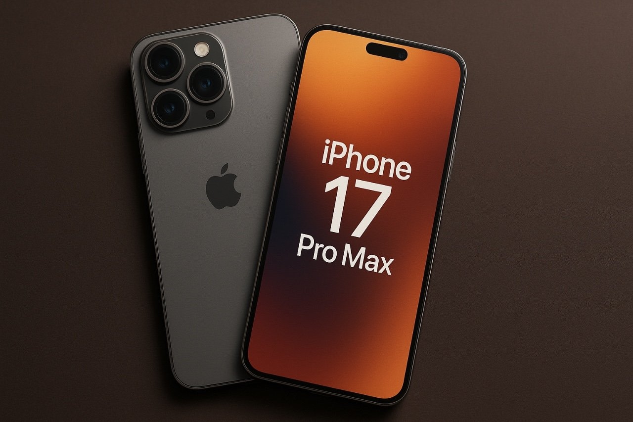 The iPhone 17 Pro Max Just Leaked Its BIGGEST Upgrade Yet!