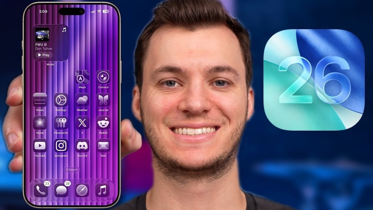 The Big iOS 26 Update & MORE: Your Apple News Breakdown!