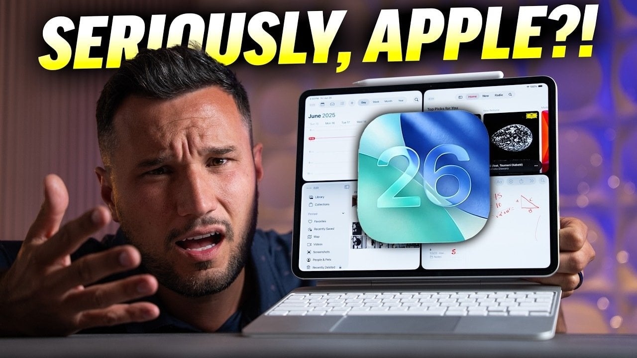 iPadOS 26 and Mac: Where Apple's Marketing Meets Reality