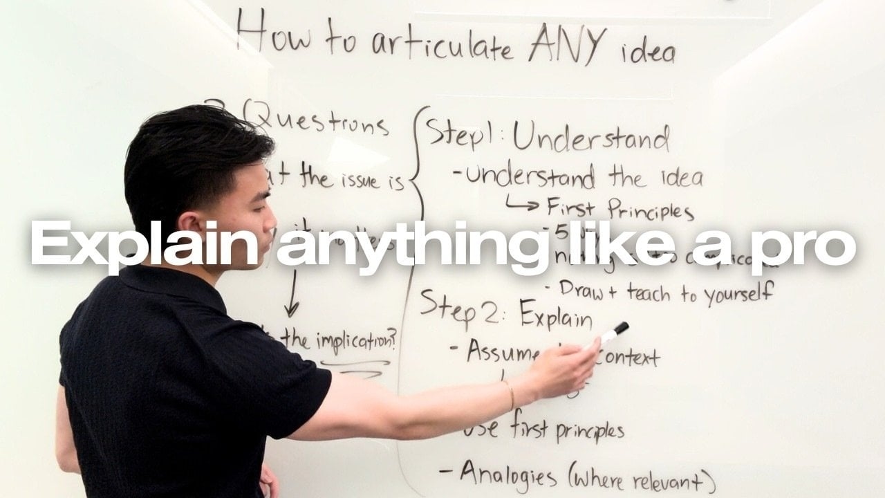 Master the Art of Explaining Anything with These Simple Tips