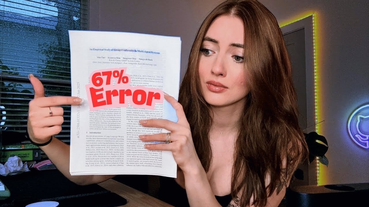 The Hidden Flaws of Multi-Agent AI That You Need to Know