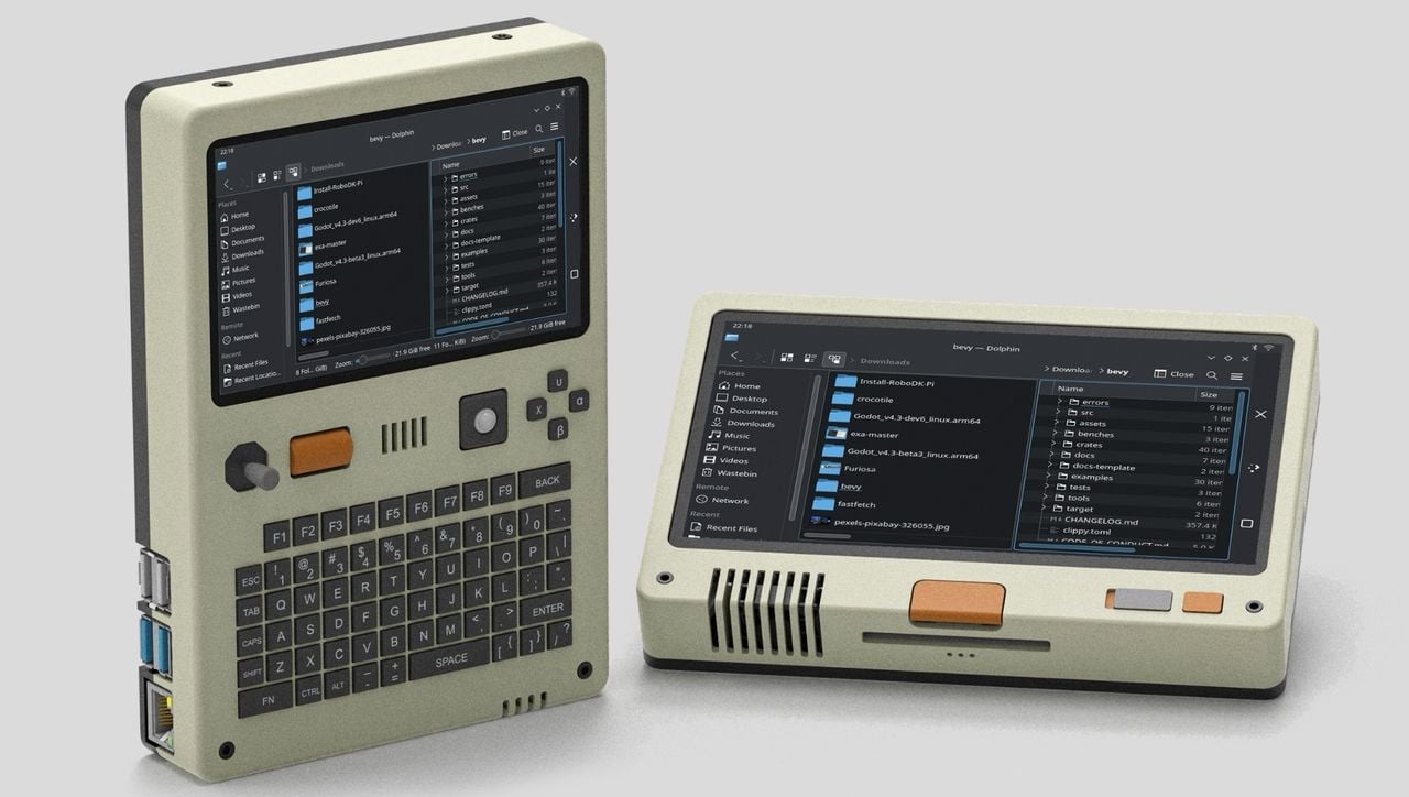 Raspberry Pi 5 Linux Mini Computer Soulscircuit Pilet $199 : Pre Orders Open Now