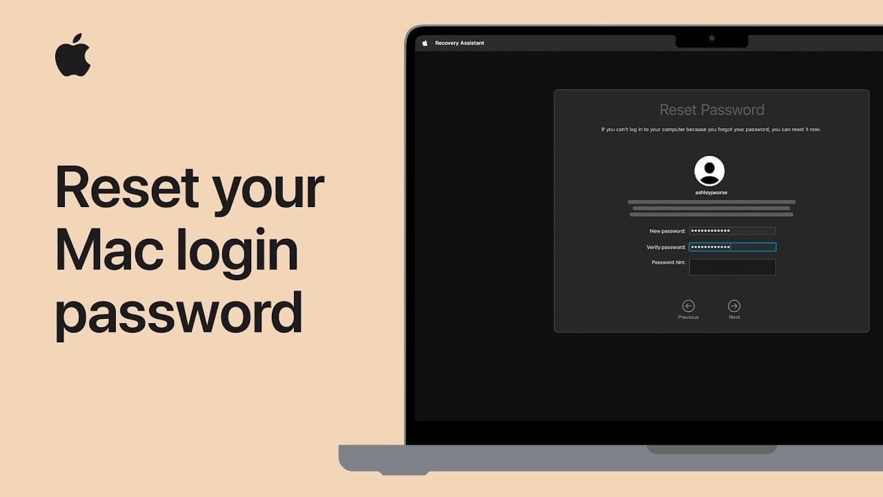 Forgot Your Mac Password? Here's How to Reset It