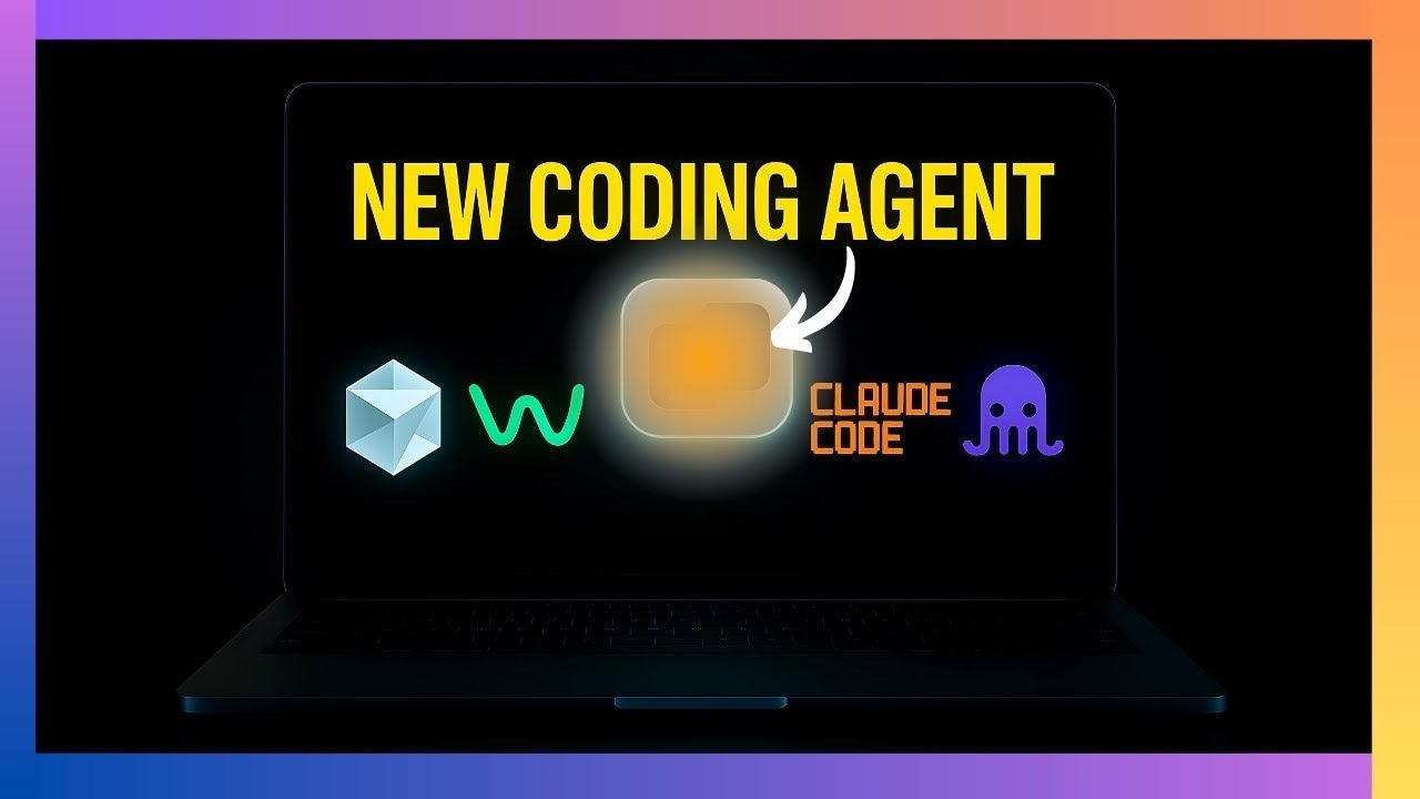 Warp : The Natural Language Coding Agent That Could Replace Claude Code