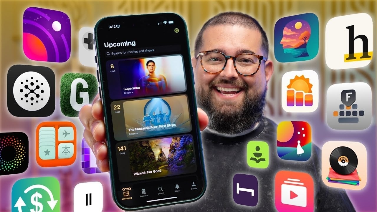 Summer 2025: 30 Essential iPhone Apps
