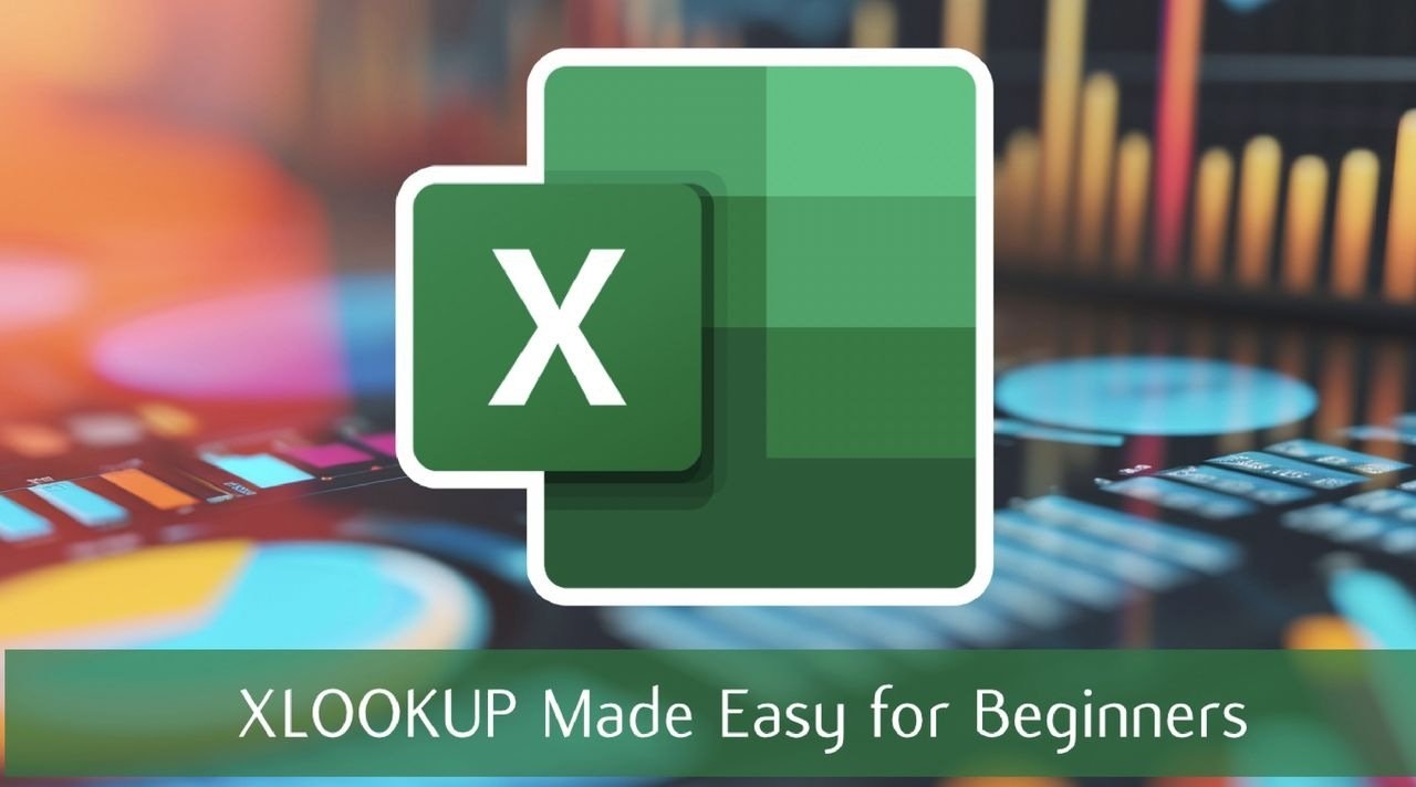 Unlock Excel's Hidden Powers : How XLOOKUP Simplifies Everything