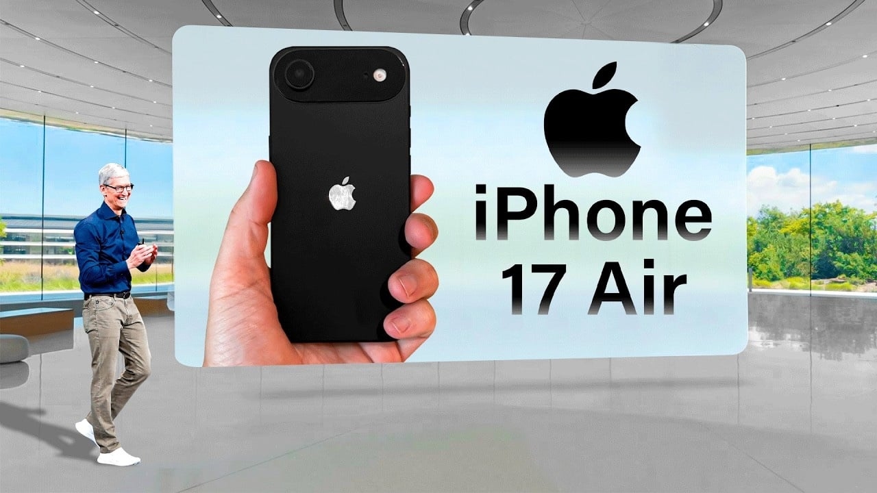 iPhone 17 Air: How Thin Can an iPhone Get?
