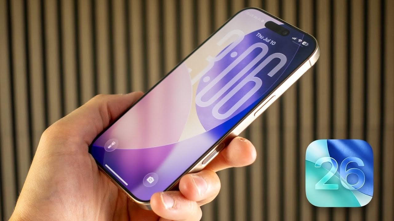 iOS 26 Hidden Features Apple DIDN'T Tell You About