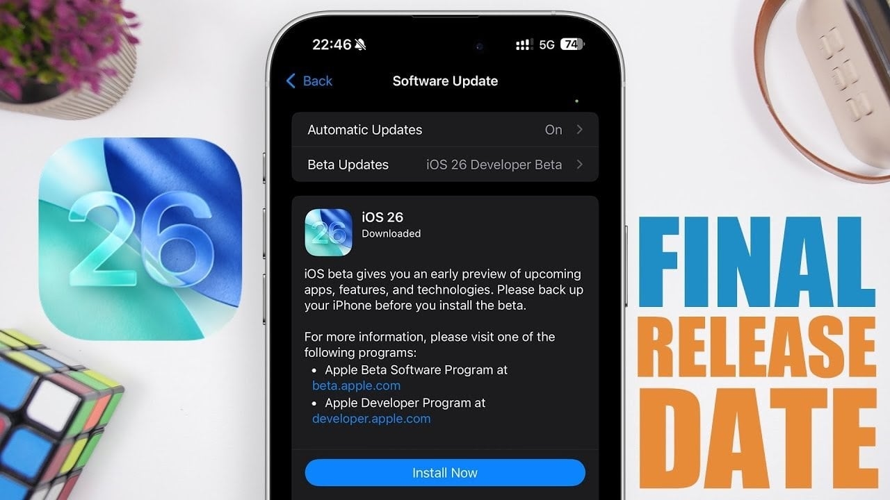 iOS 26