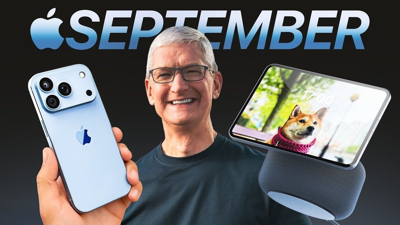 Apple September 2025 Event - 11 Things to Expect
