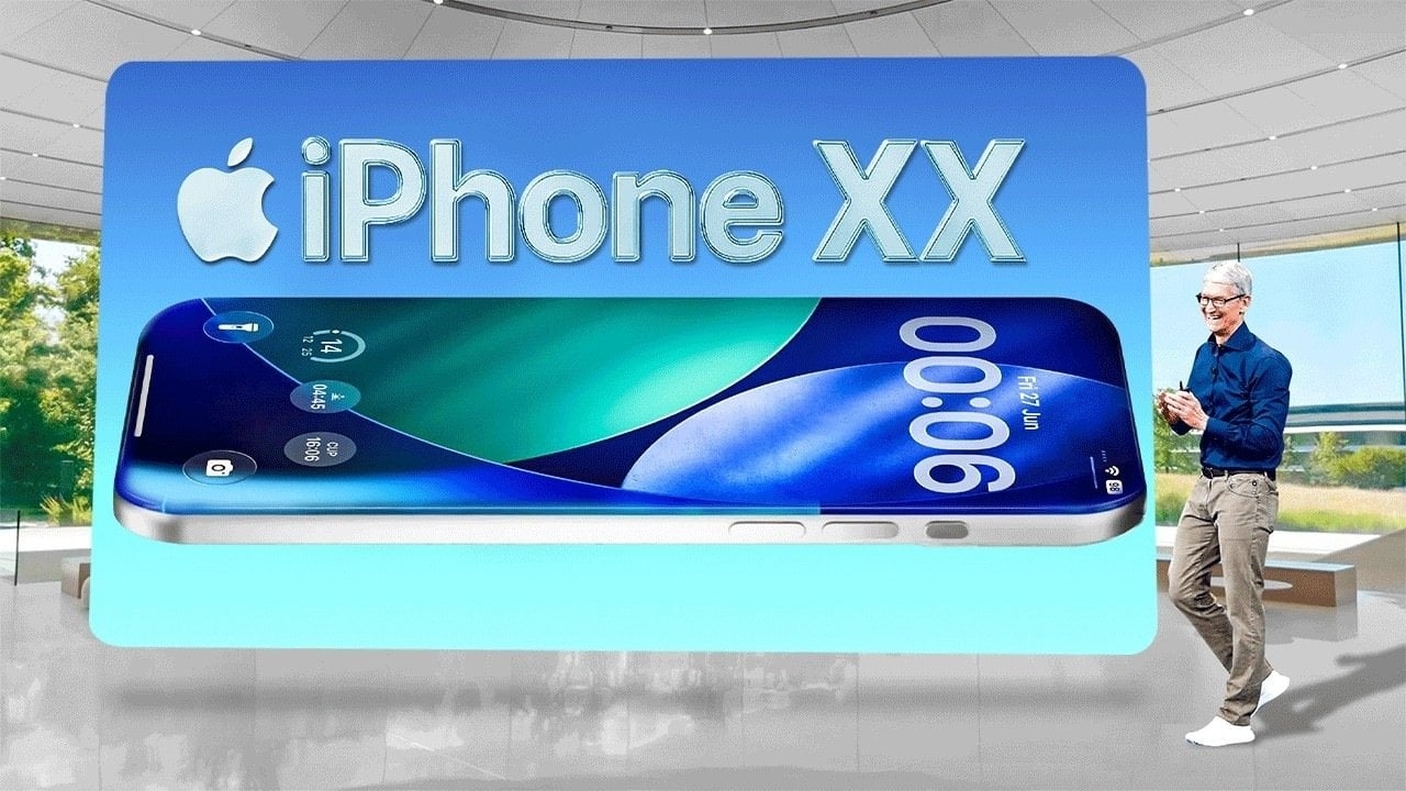 iPhone 20 XX: The ULTIMATE Leak & Rumor Roundup