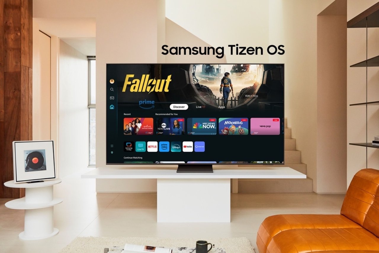 Samsung Solidifies Smart TV Leadership with Major Tizen OS Licensing Expansion