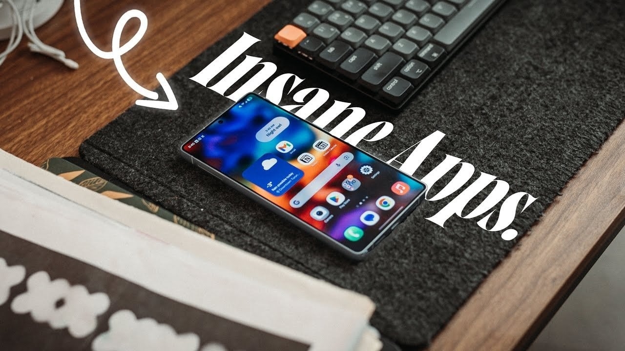 Top Android Apps (July 2025): Essential Downloads for Your Phone
