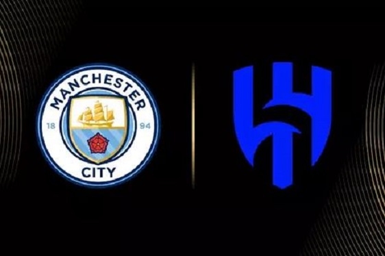 مباراة الهلال ومانشستر سيتي بث مباشر2 بجودة HD