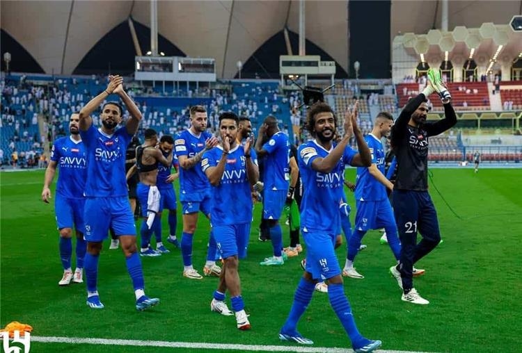 إصابة نجم الهلال السعودي قبل دقائق من مباراة مانشستر سيتي