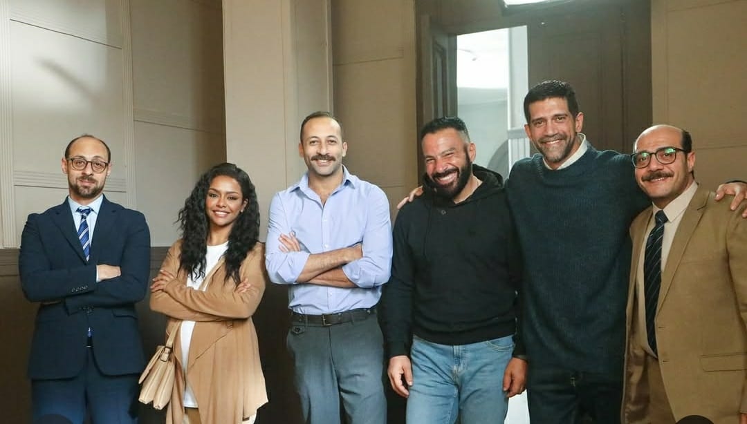 أسماء ابواليزيد تشارك متابعيها أحدث ظهور من "فات الميعاد" .. صور