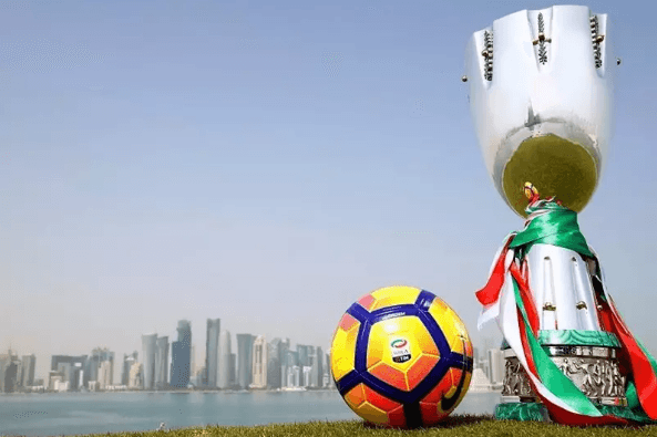 رسمياً..السعودية تستضيف كأس السوبر الإيطالي