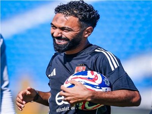 نجم الأهلي: كنت أستحق جائزة الأفضل.. وقرار رحيلي فى يد الإدارة