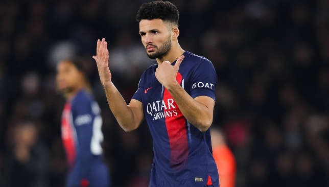 شاهد .. هدف باريس سان جيرمان الرابع المهين فى شباك ريال مدريد