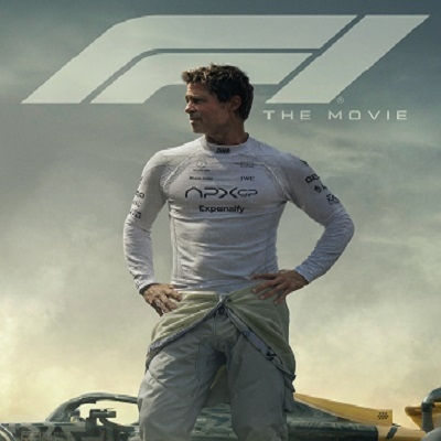 ماذا حقق فيلم F1: The Movie لبراد بيت فى شباك التذاكر العالمى ؟