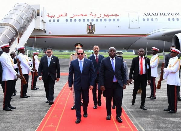 الديهي: الجالية المصرية في مالابو استقبلت الرئيس السيسي بحفاوة تعكس عمق الانتماء والولاء