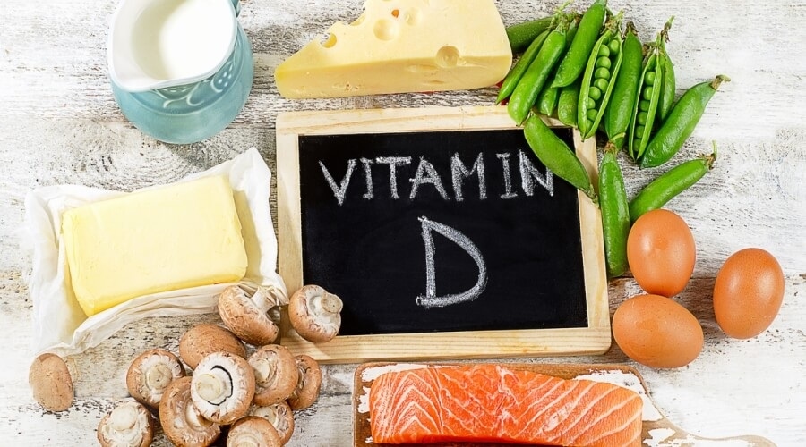 طرق طبيعية لعلاج نقص فيتامين د