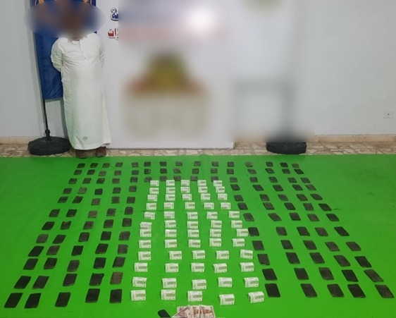 سقوط عناصر بؤر إجرامية شديدة الخطورة وبحوزتهم مخدرات ب 20 مليون