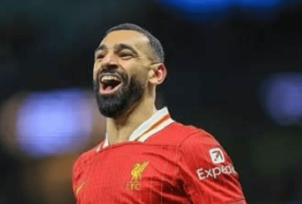محمد صلاح يتصدر قائمة أفضل المهاجمين الأفارقة في البريميرليج