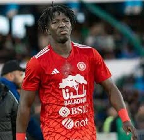 مهاجم السويحلي الليبي على أعتاب الزمالك